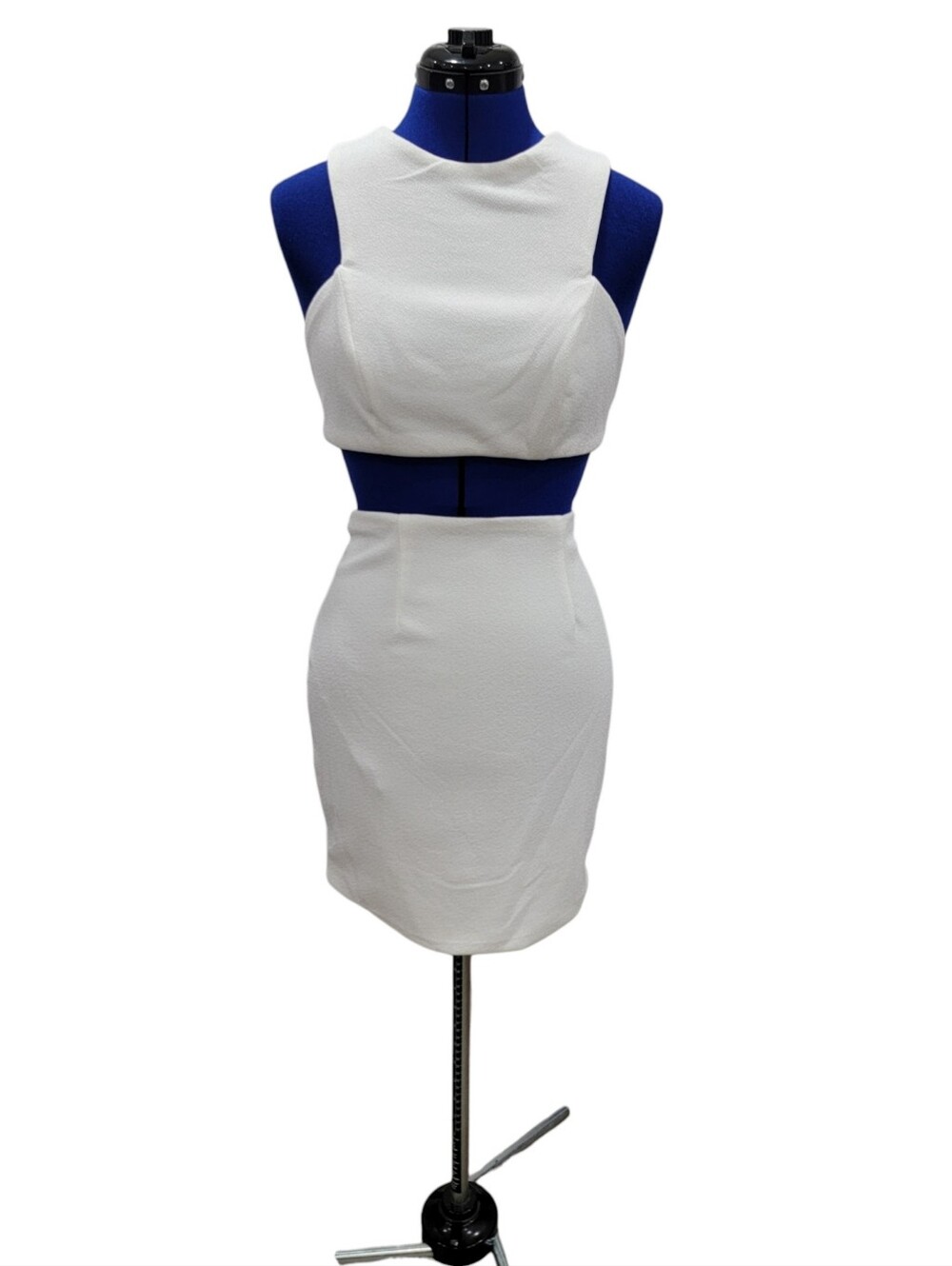 AQ/AQ Cutout Dress - Picture 2 of 9